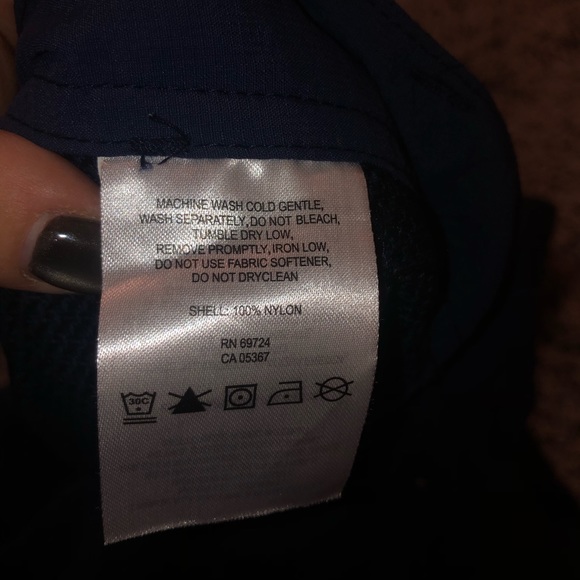 Columbia Pfg roll up pants women’s - Picture 6 of 6